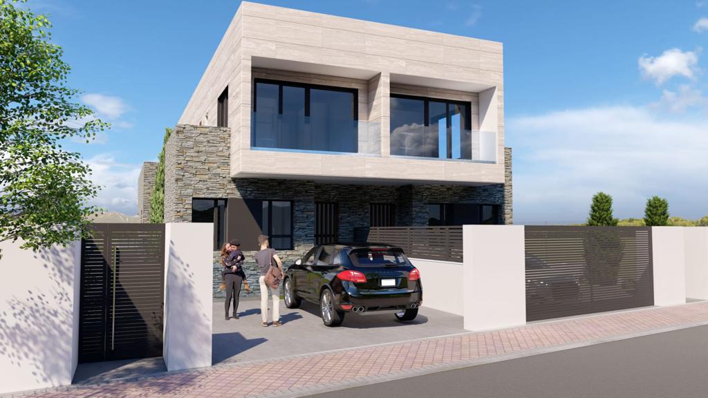 Promocion Chalets Boadilla