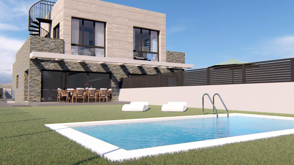 Promocion Chalets Boadilla