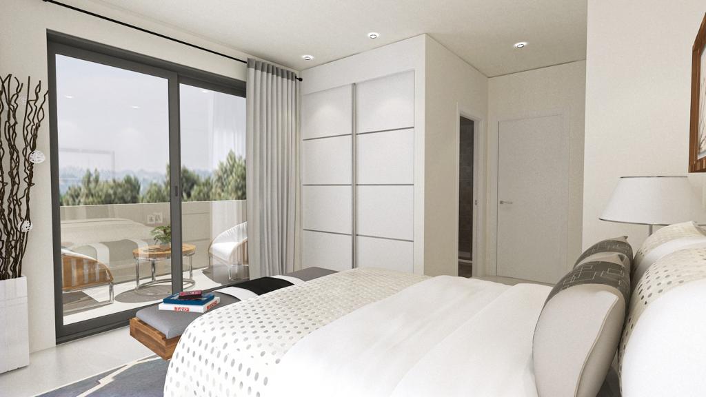 Promocion Chalets Boadilla