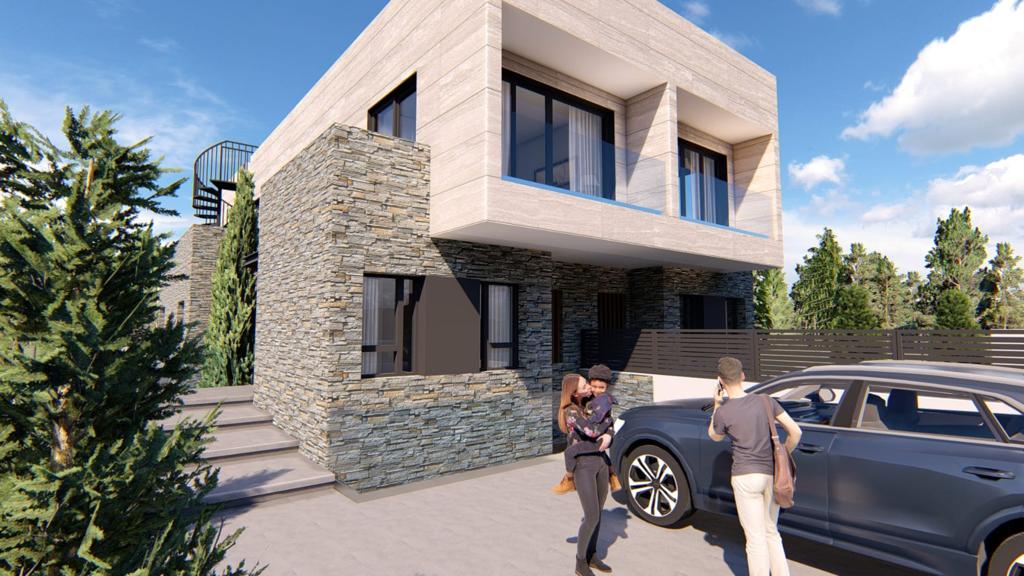 Promocion Chalets Boadilla