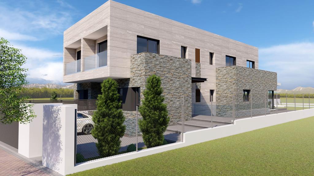 Promocion Chalets Boadilla