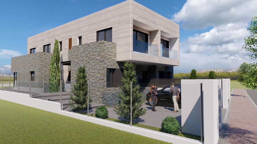 Promocion Chalets Boadilla