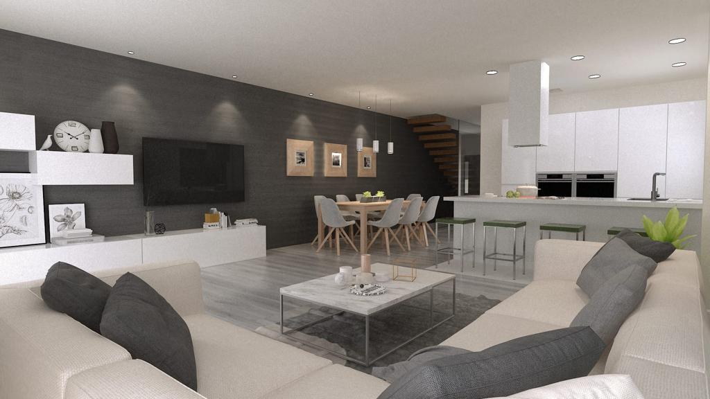 Promocion Chalets Boadilla