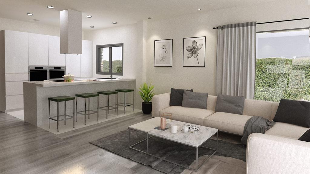 Promocion Chalets Boadilla