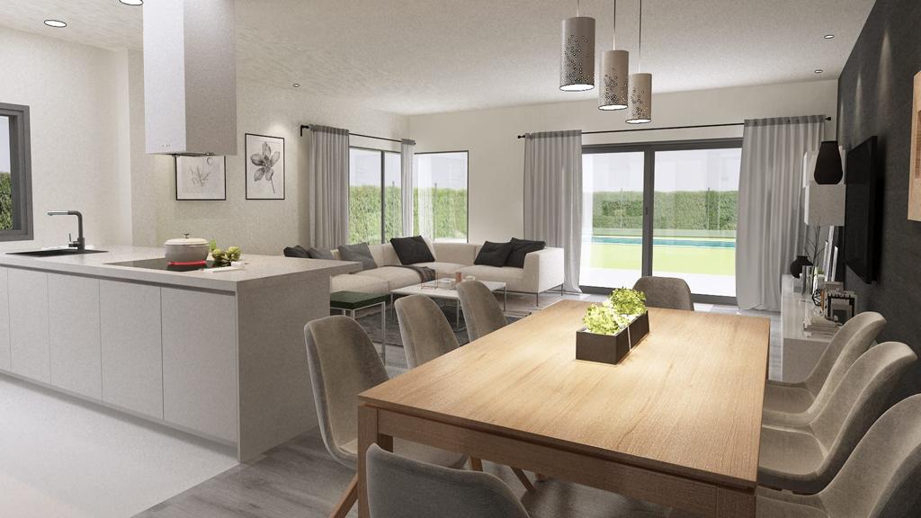 Promocion Chalets Boadilla