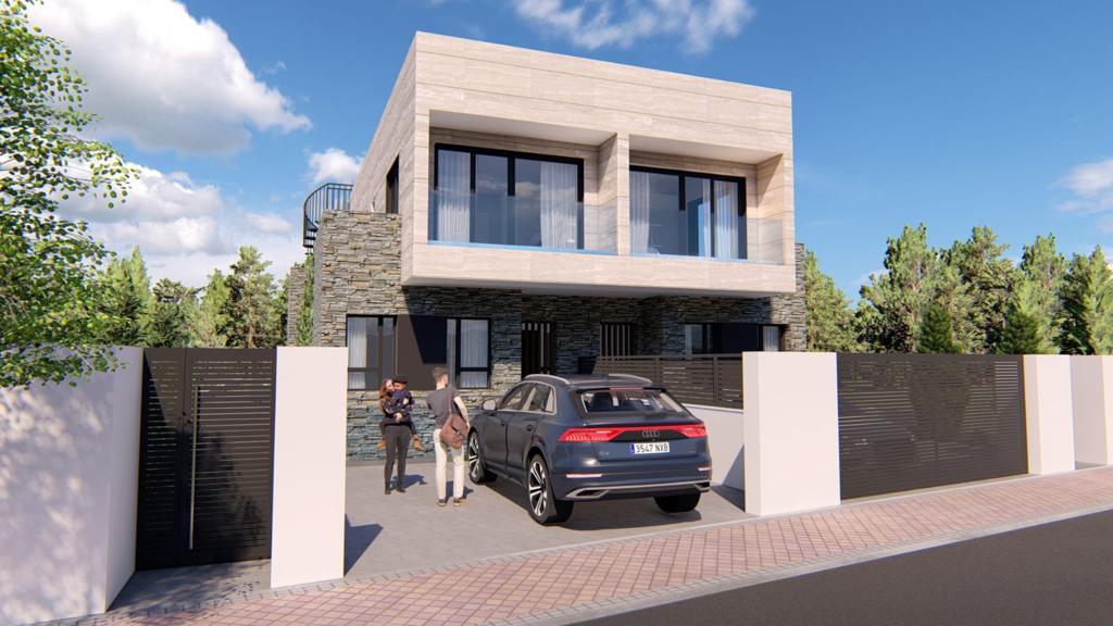 Promocion Chalets Boadilla