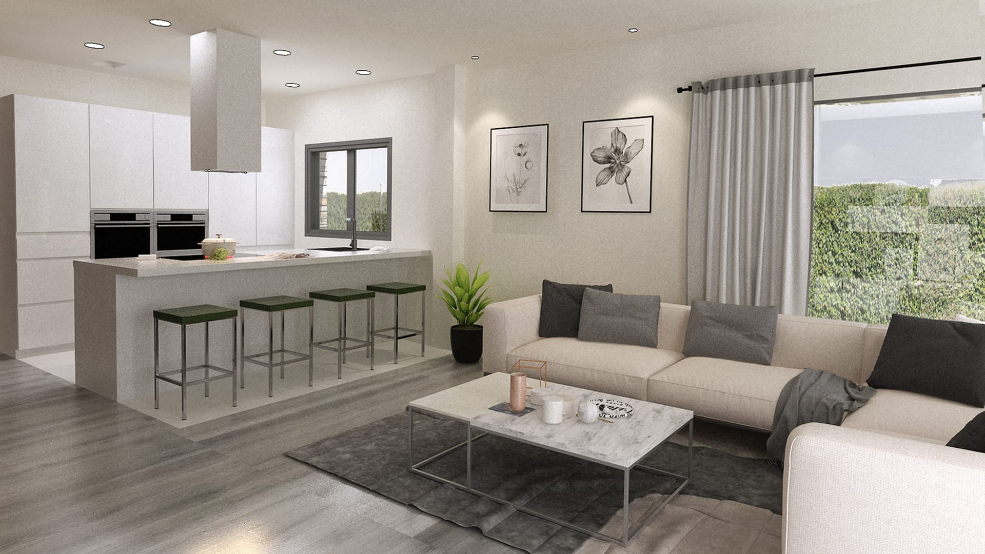 Promocion Chalets Boadilla del Monte