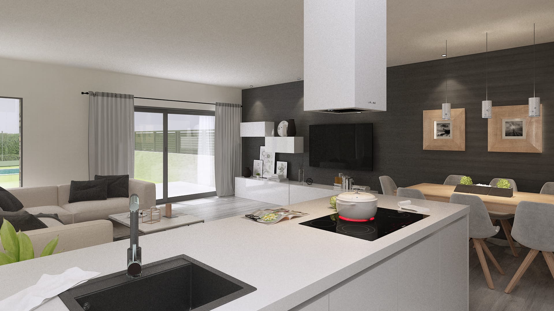 Promocion Chalets Boadilla del Monte