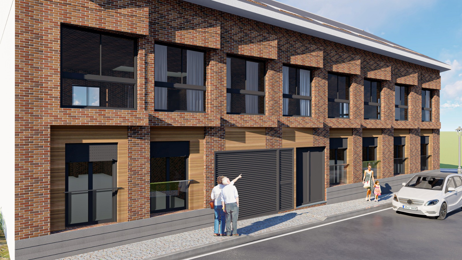 Promocion Las Eras 2 Exteriores