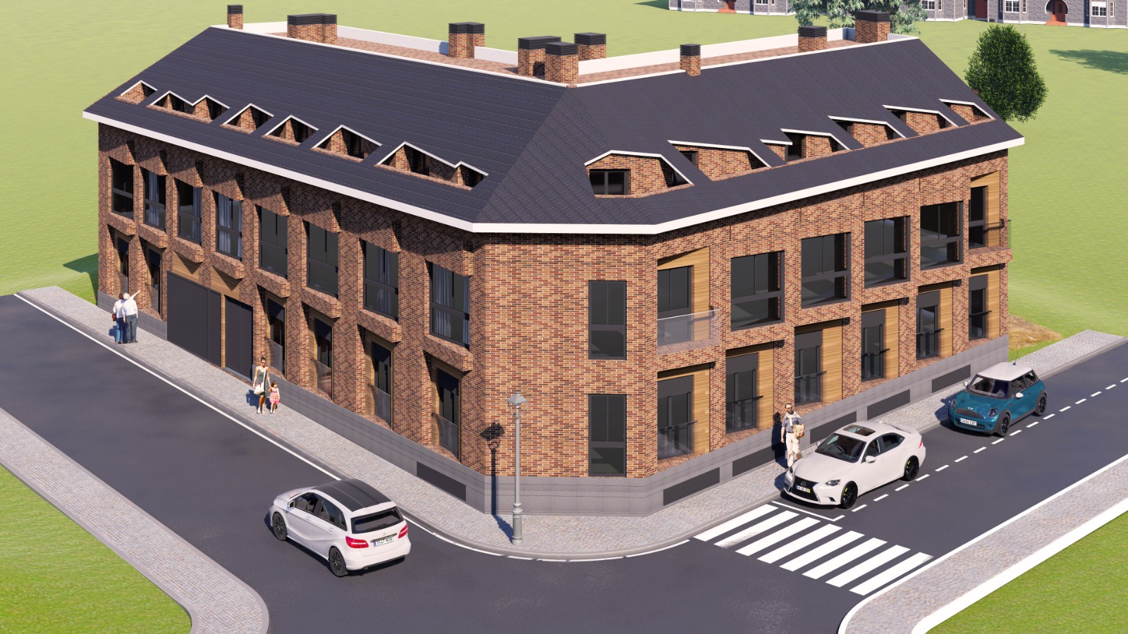 Promocion Las Eras 2 Exteriores