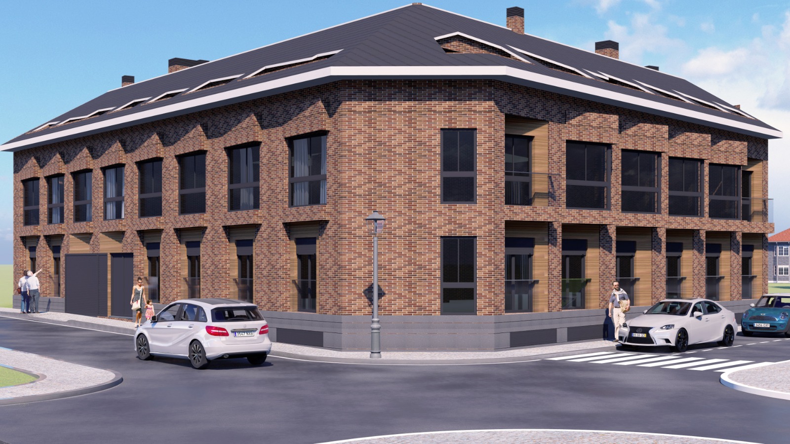 Promocion Las Eras 2 Exteriores