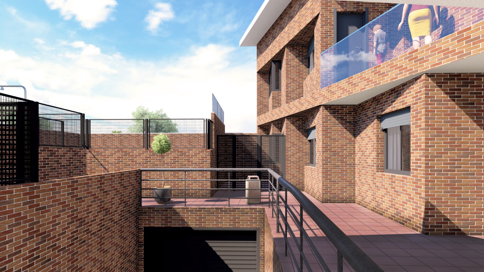 Promocion Las Eras 2 Exteriores