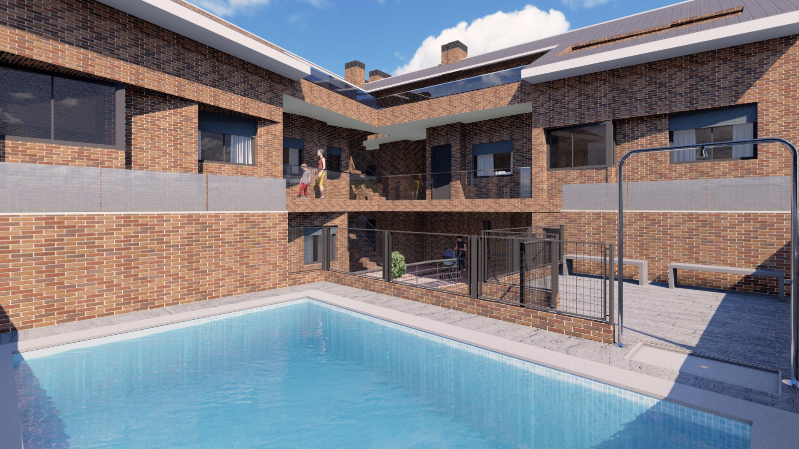 Promocion Las Eras 2 Exteriores