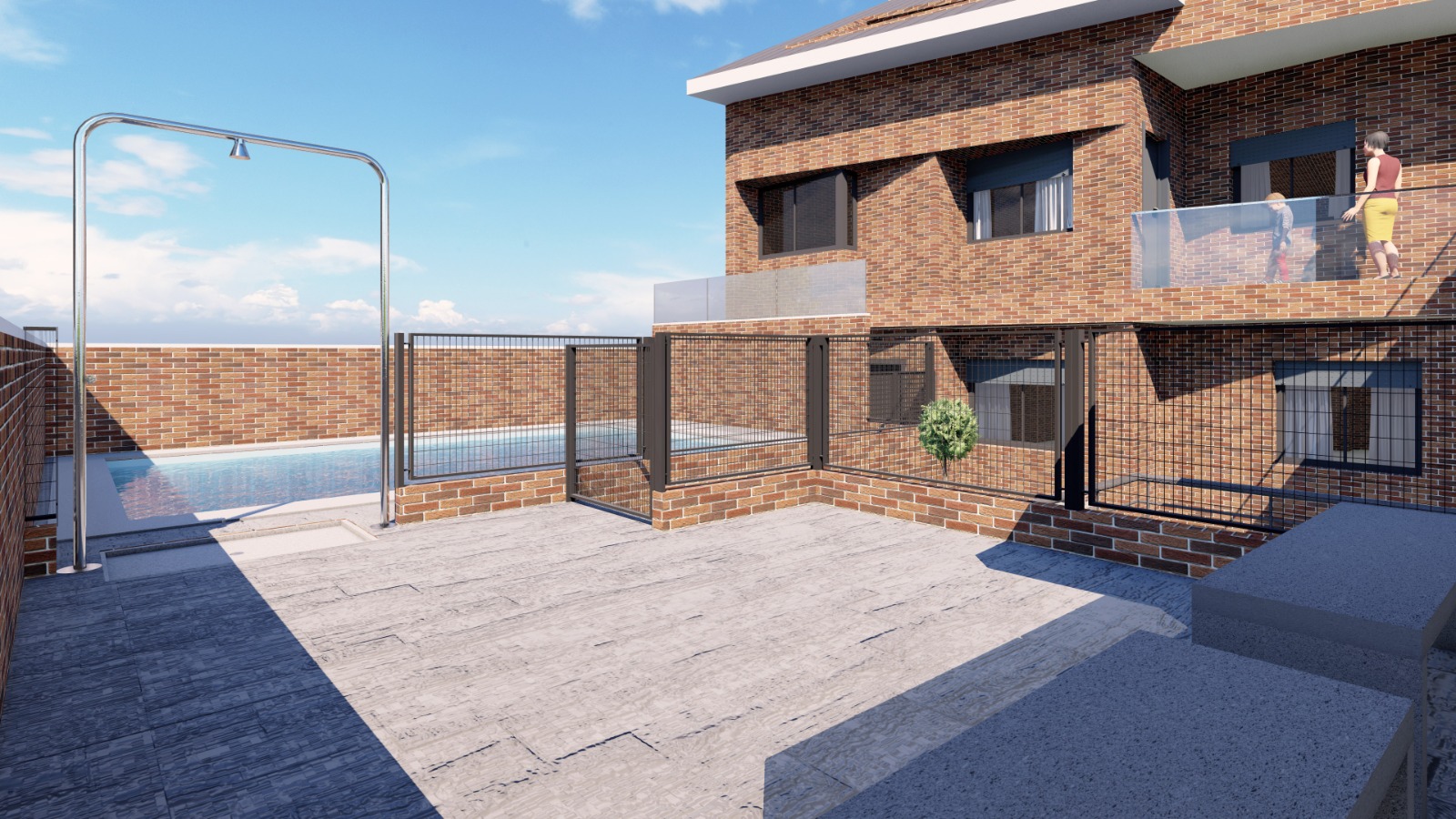 Promocion Las Eras 2 Exteriores