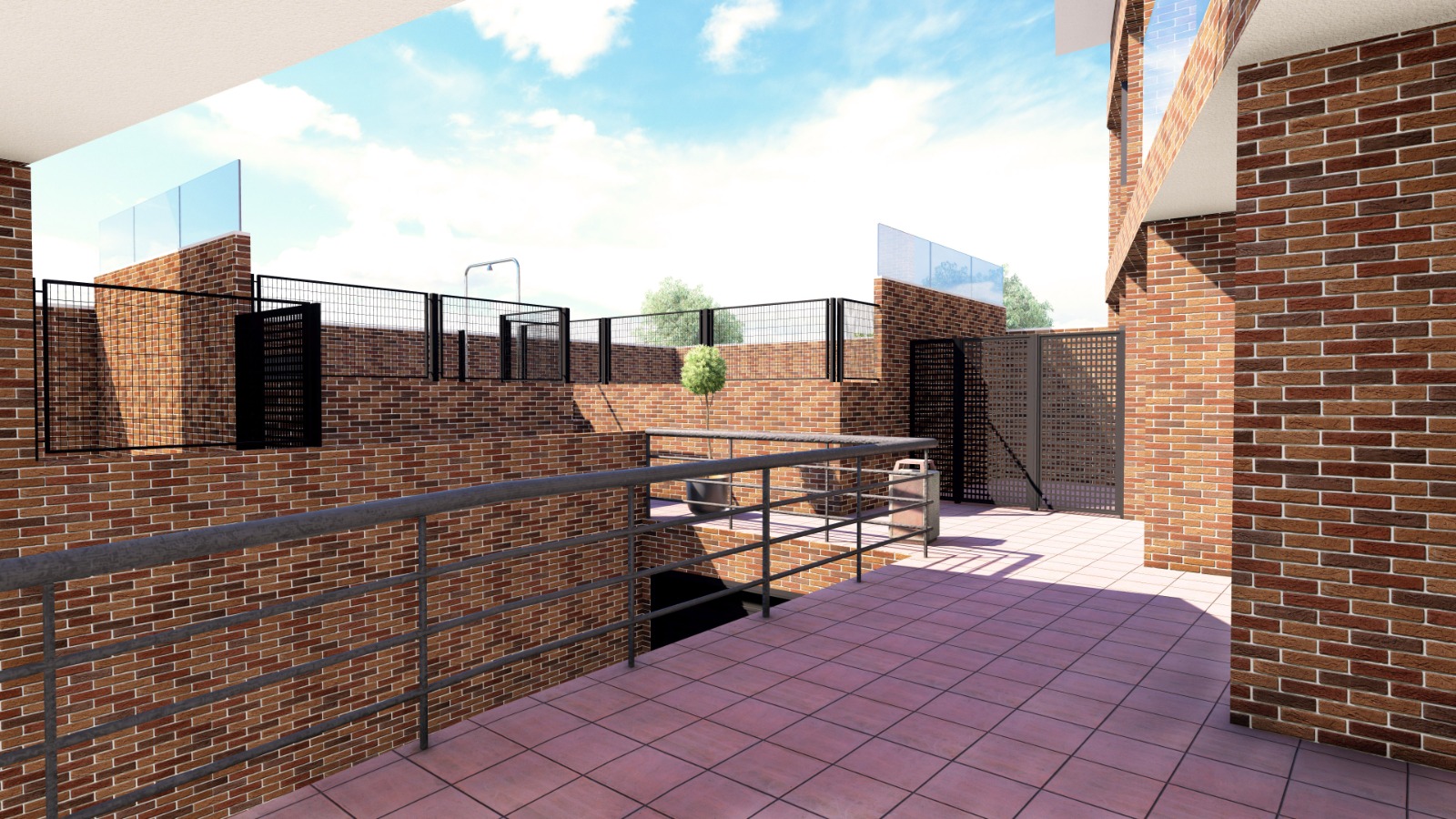 Promocion Las Eras 2 Exteriores