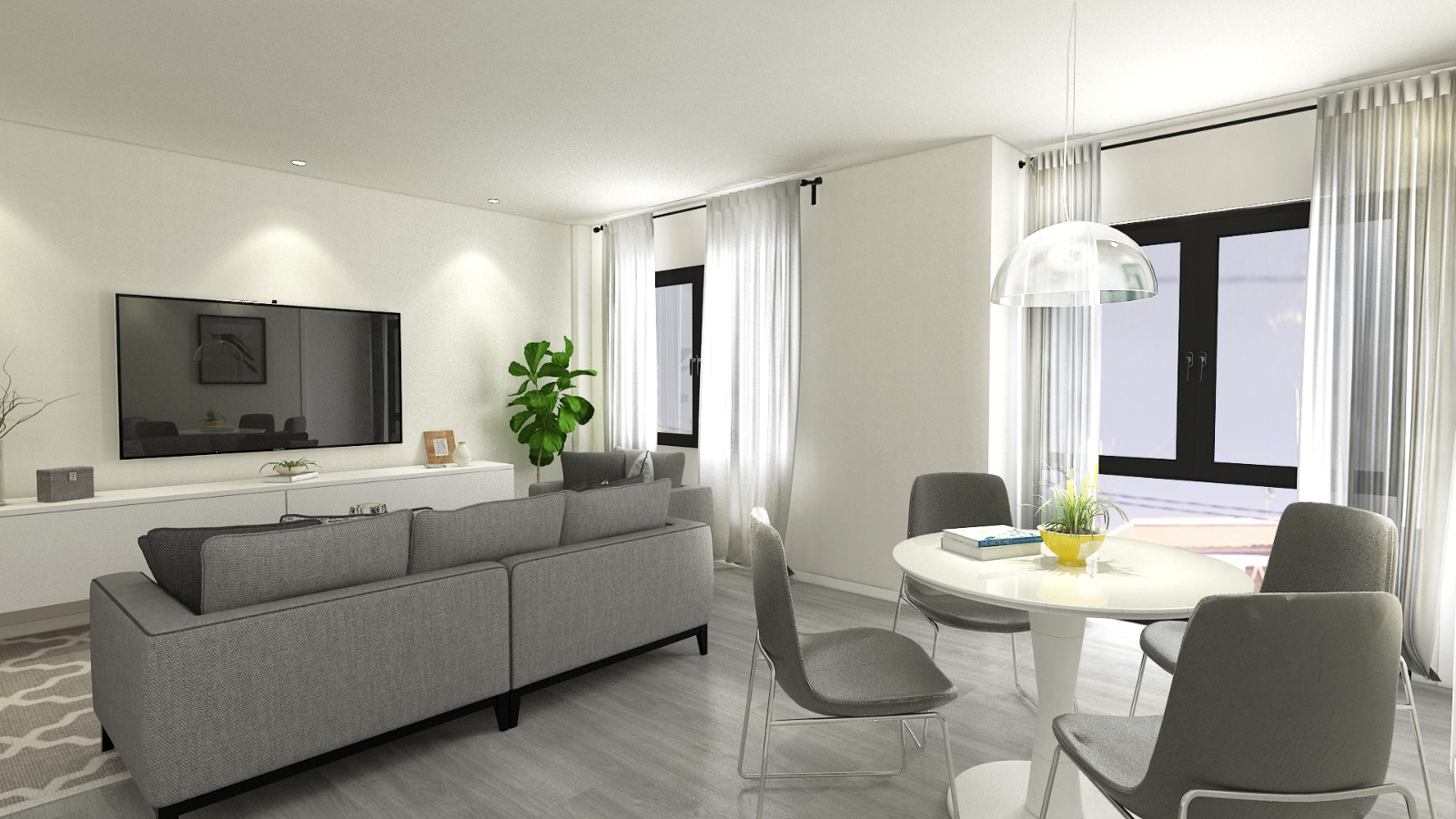 Promocion Las Eras 2 Interiores