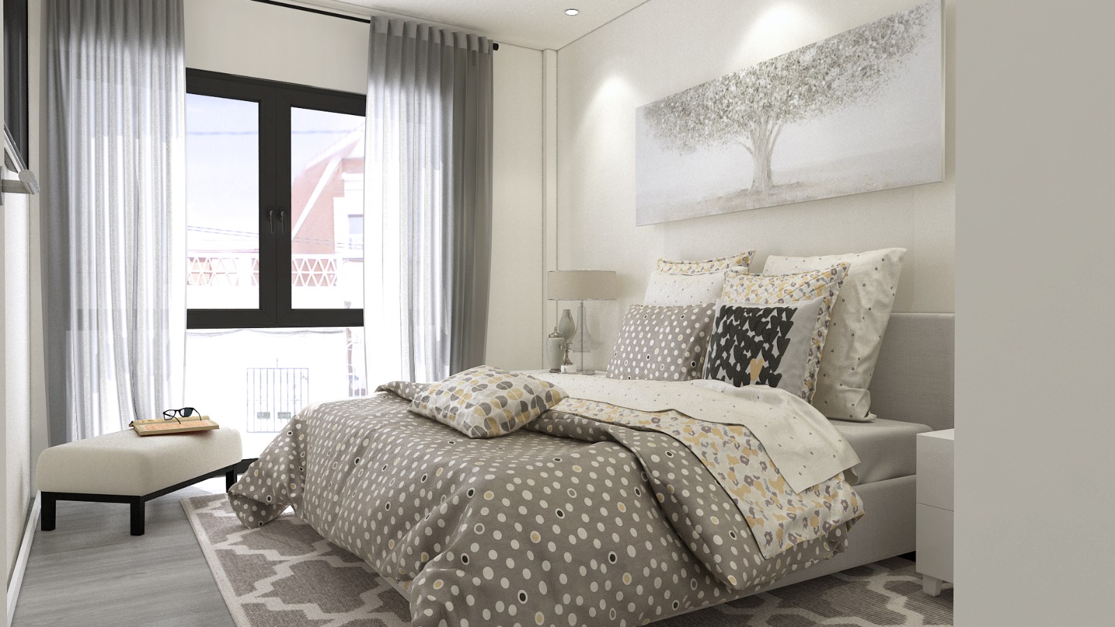 Promocion Las Eras 2 Interiores