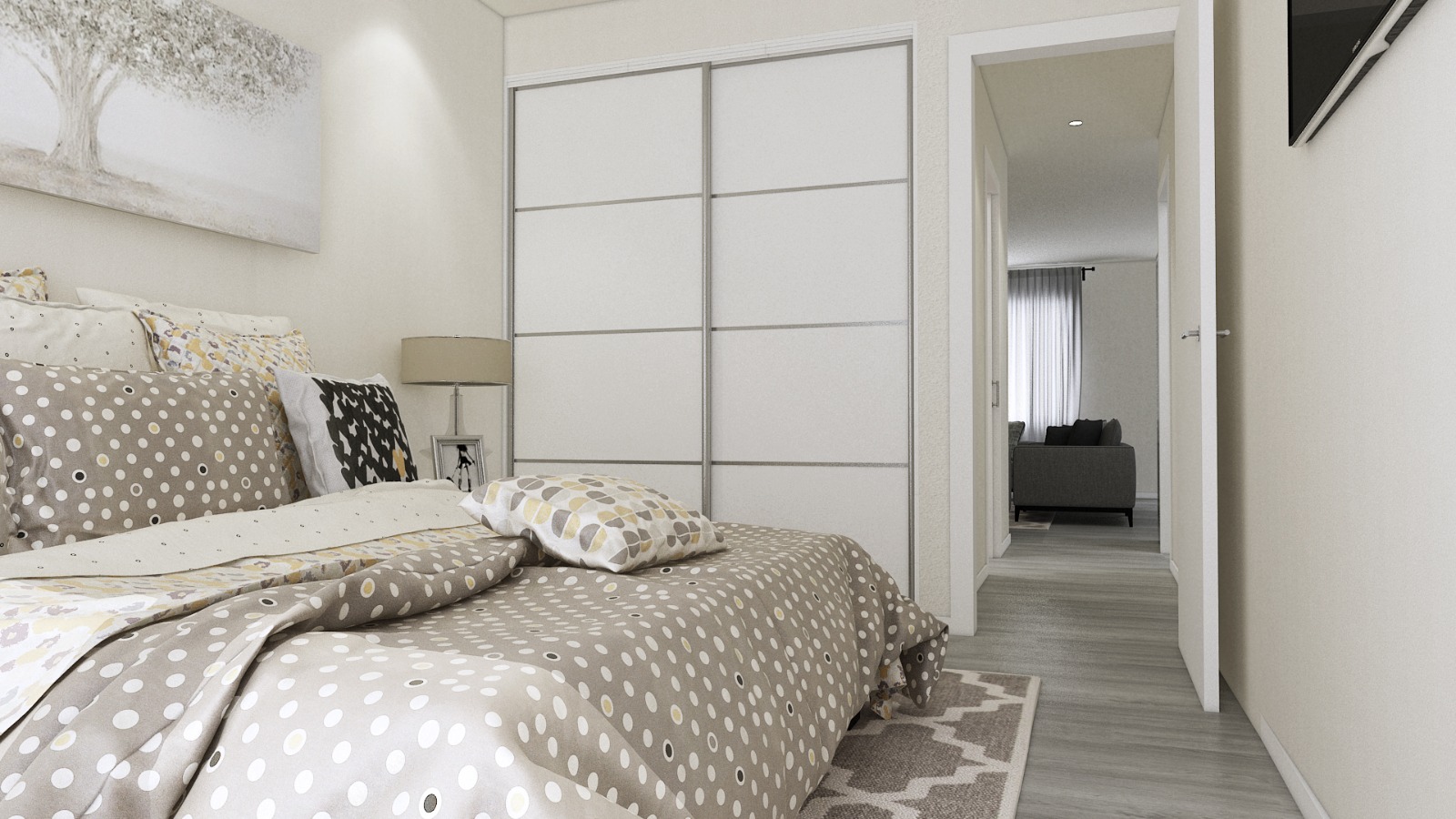 Promocion Las Eras 2 Interiores