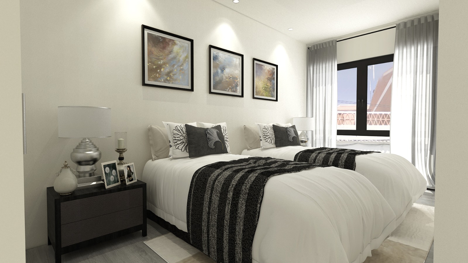 Promocion Las Eras 2 Interiores