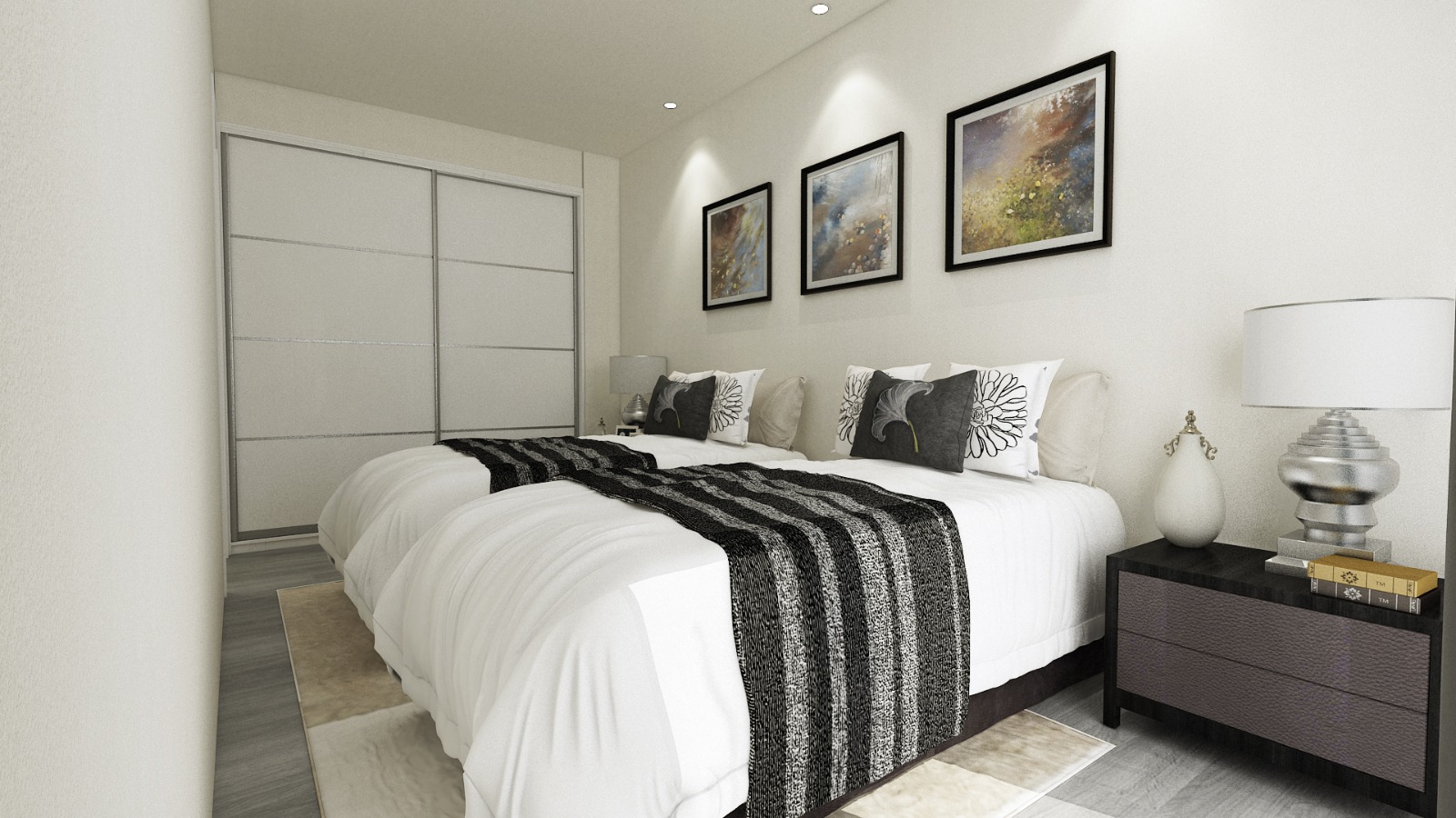 Promocion Las Eras 2 Interiores