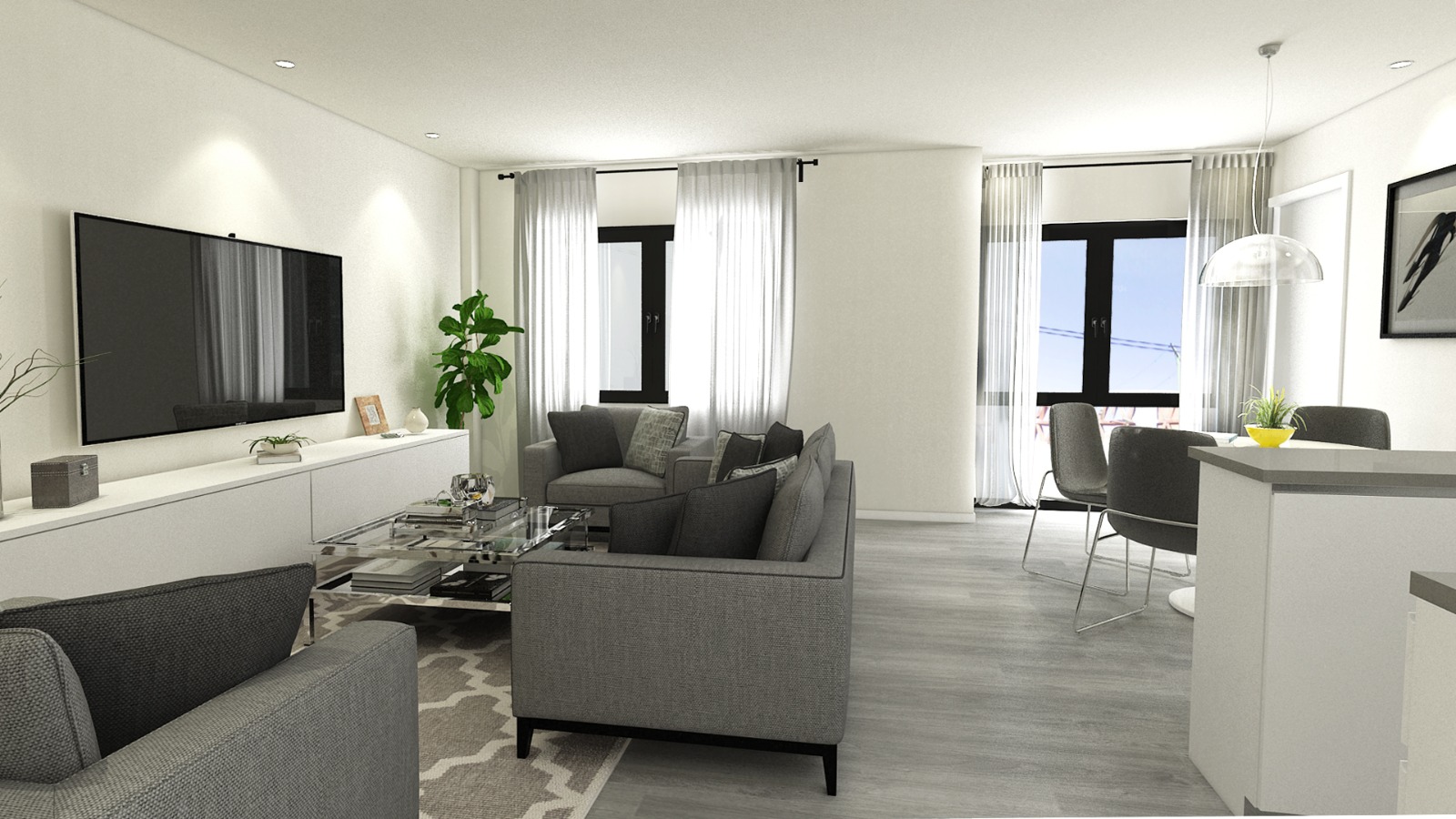 Promocion Las Eras 2 Interiores