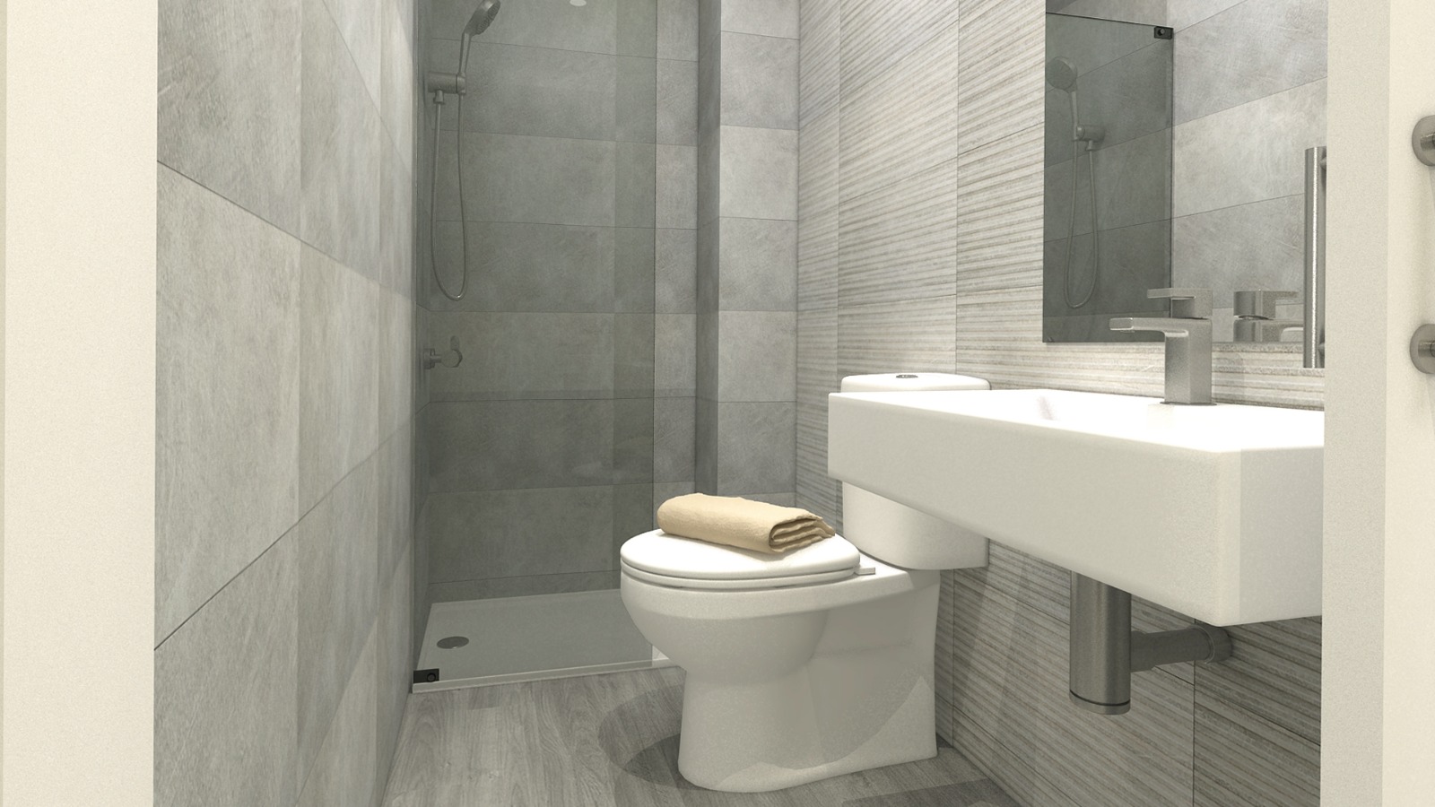 Promocion Las Eras 2 Interiores