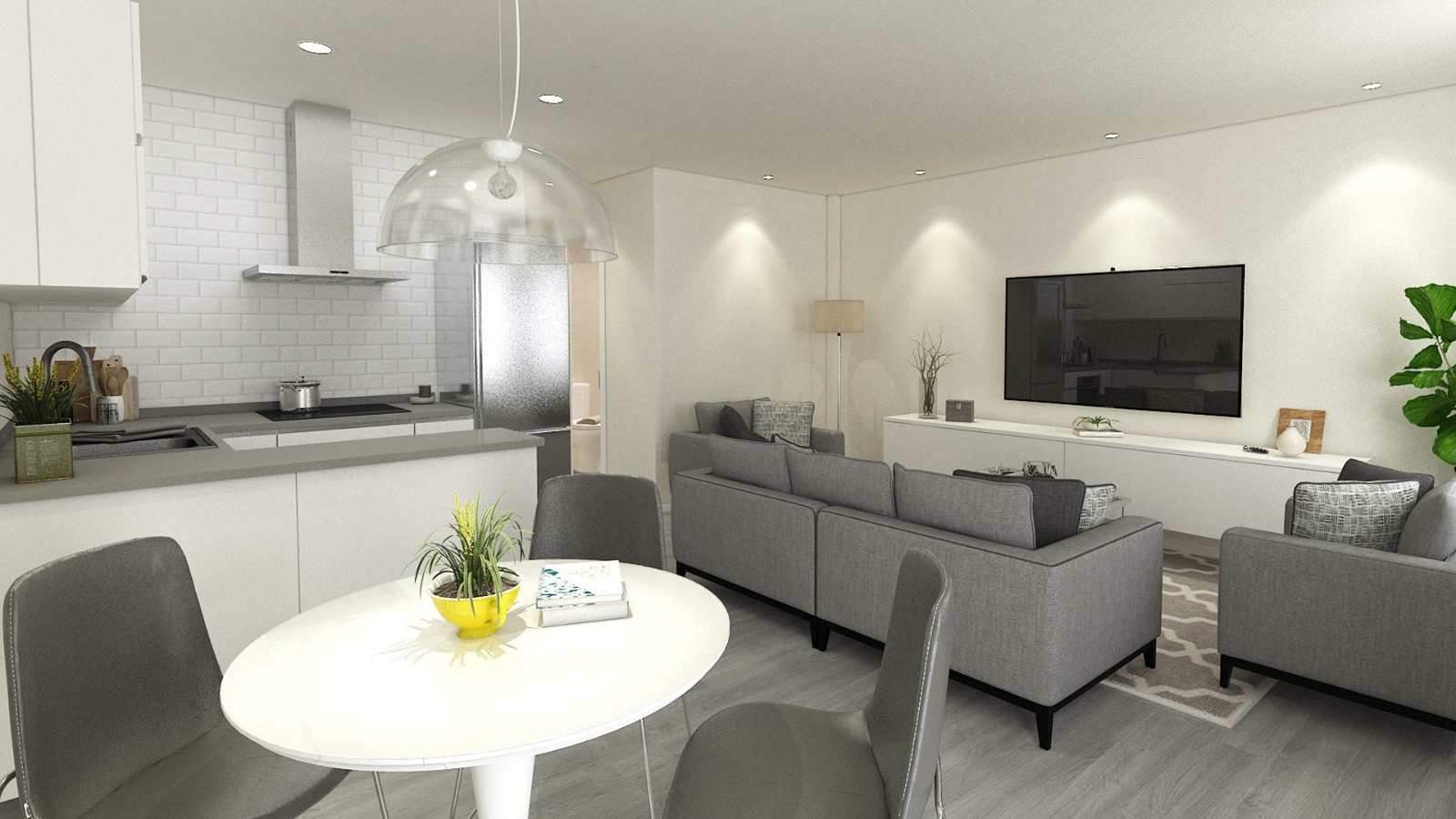 Promocion Las Eras 2 Interiores